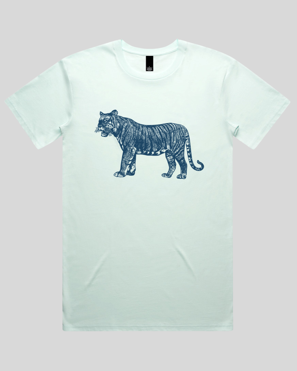 Tiger’s Path Men's T-Shirt