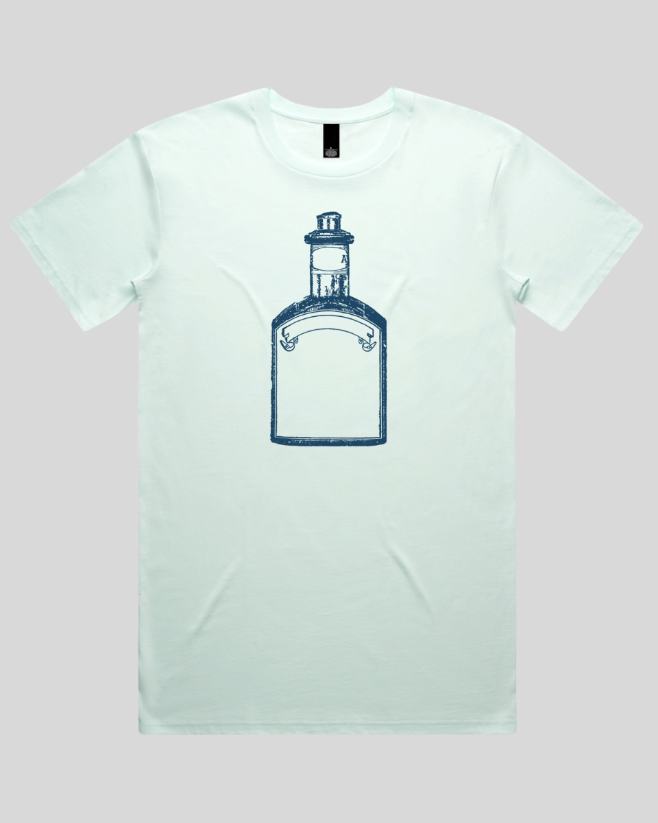 Vintage-Bottle Men's T-Shirt