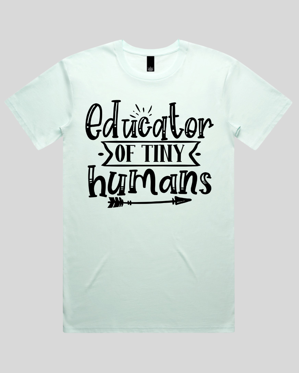 Educator of tiny humans Men's T-Shirt
