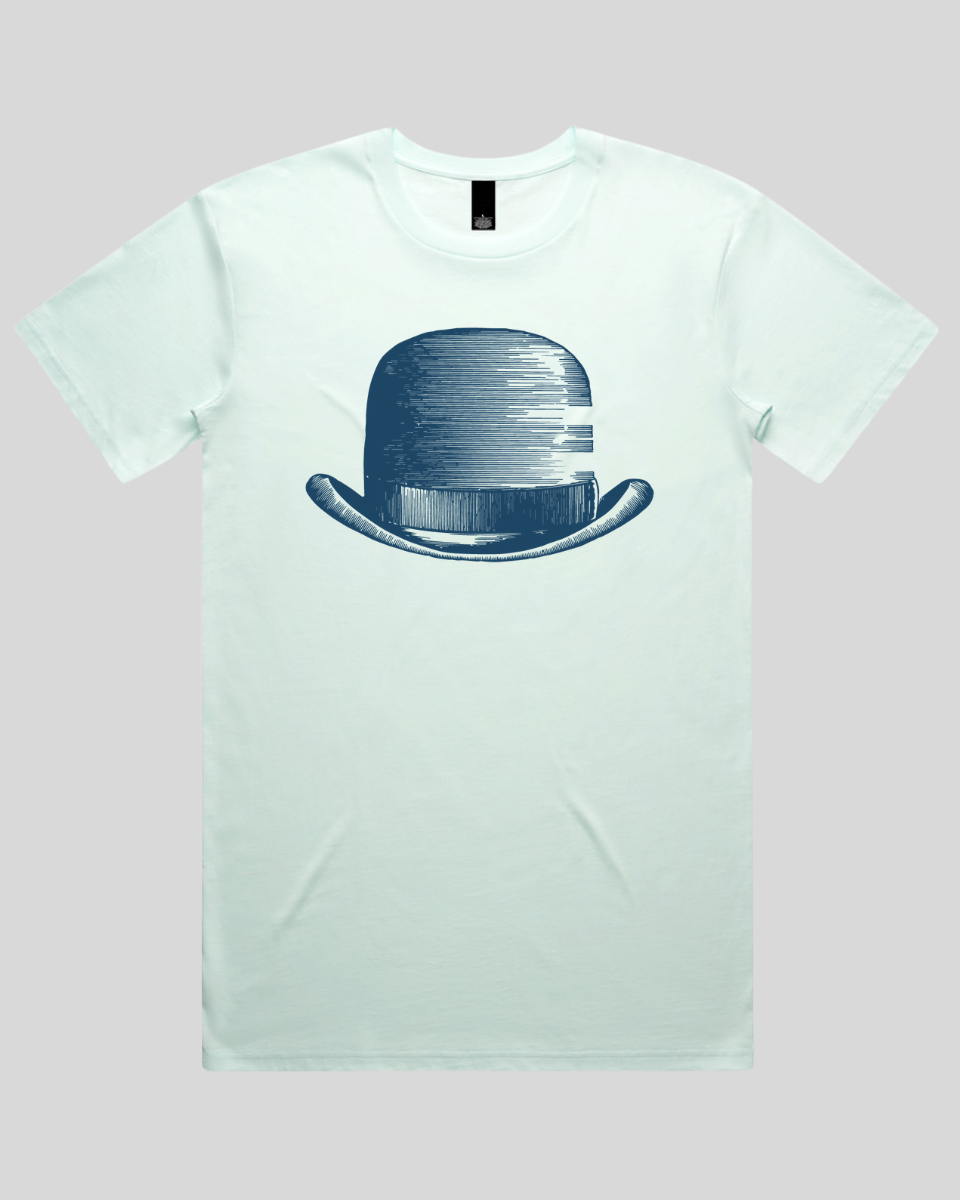 Bowler-Hat Men's T-Shirt