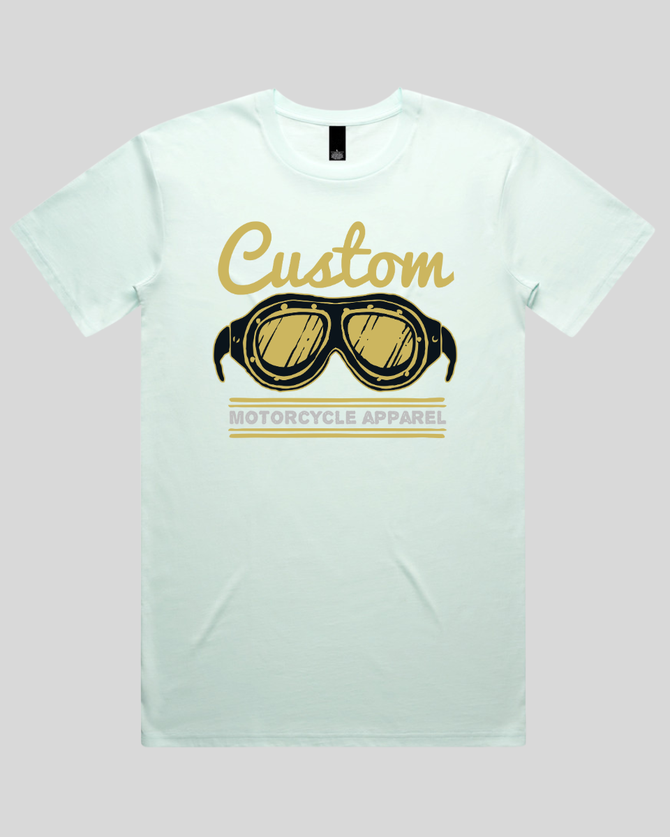 Custom Apparel Men's T-Shirt