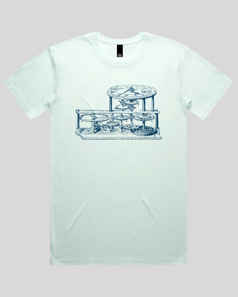 Clocksmith Theory Men's T-Shirt