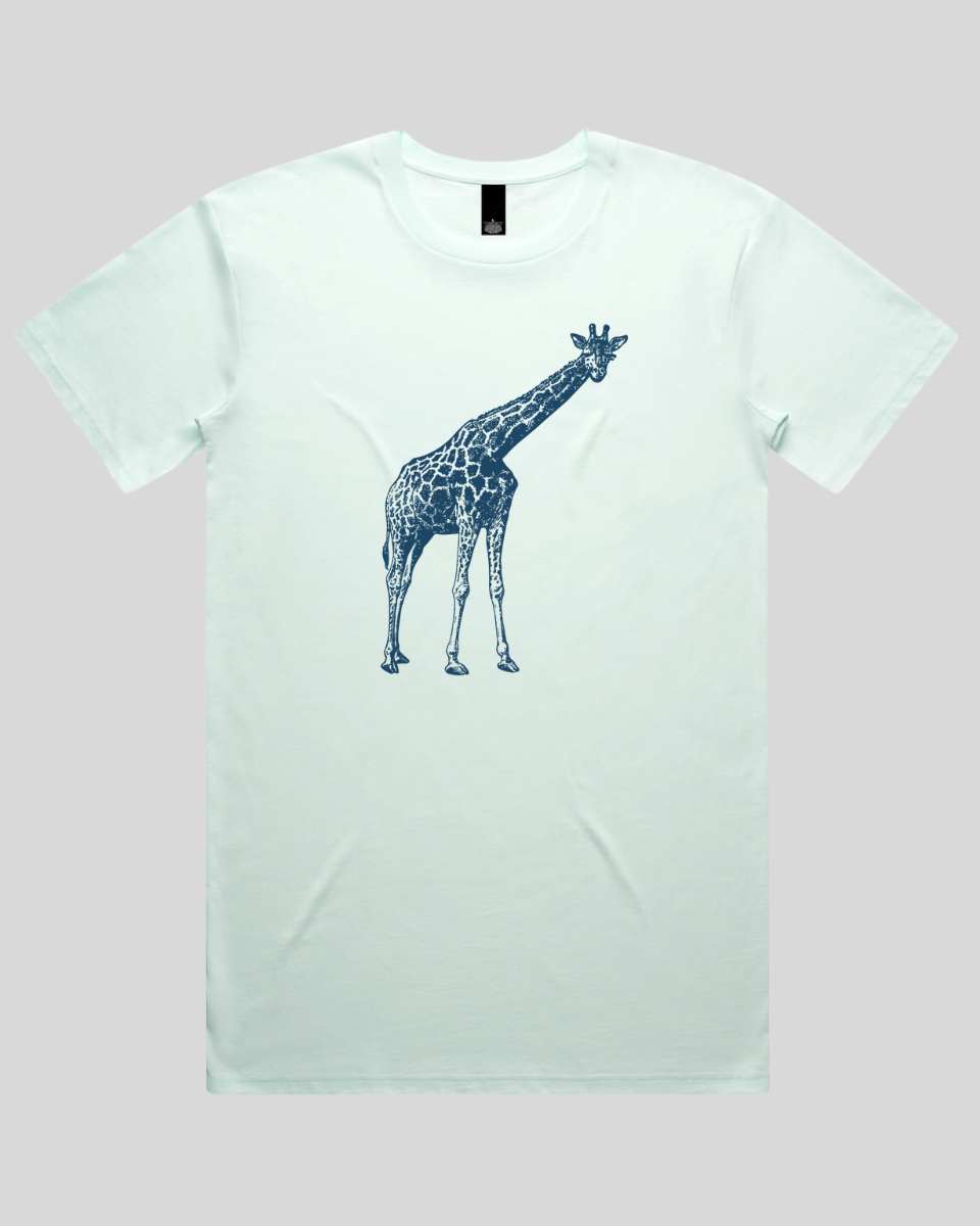 Golden Giraffe Men's T-Shirt