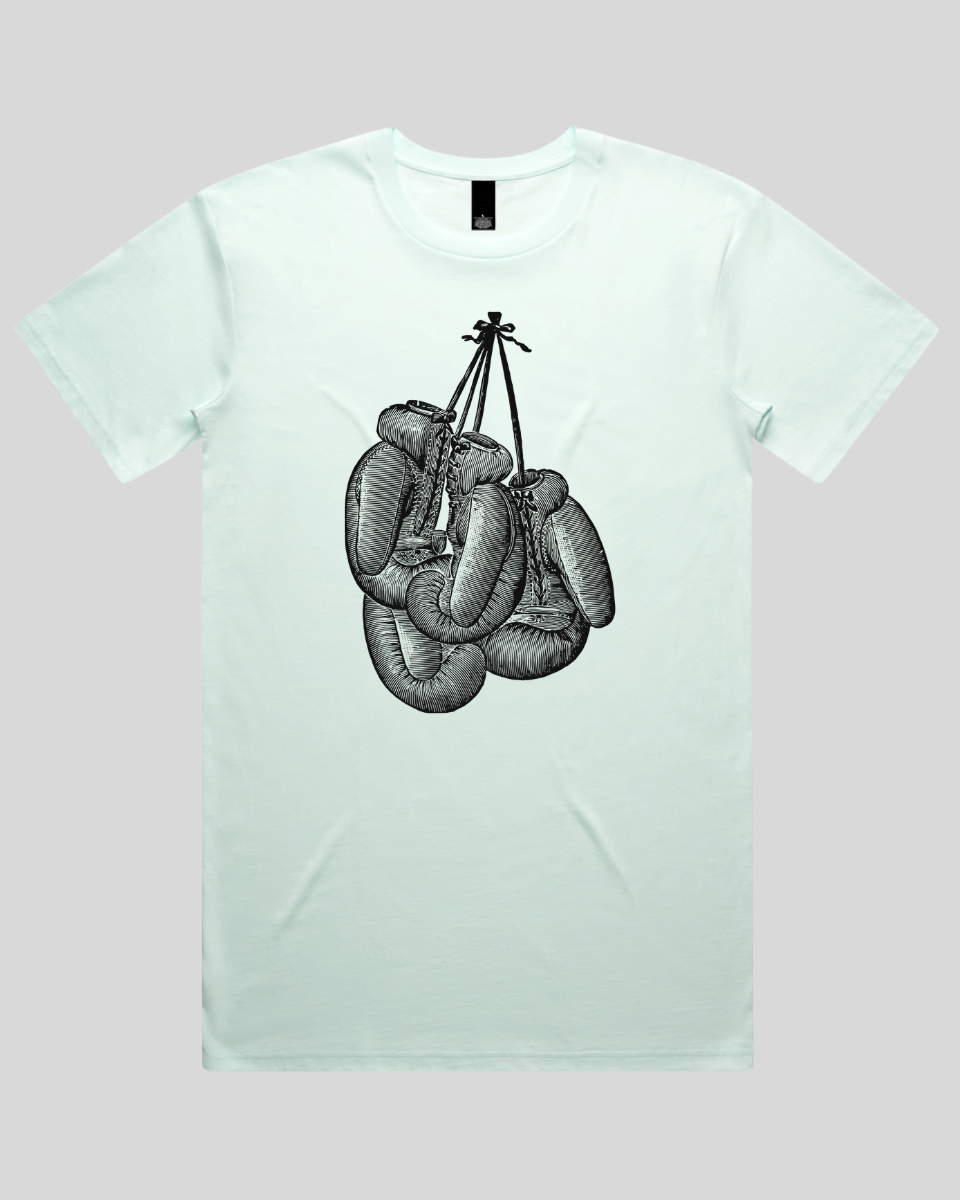 Glory Hung Up Men's T-Shirt