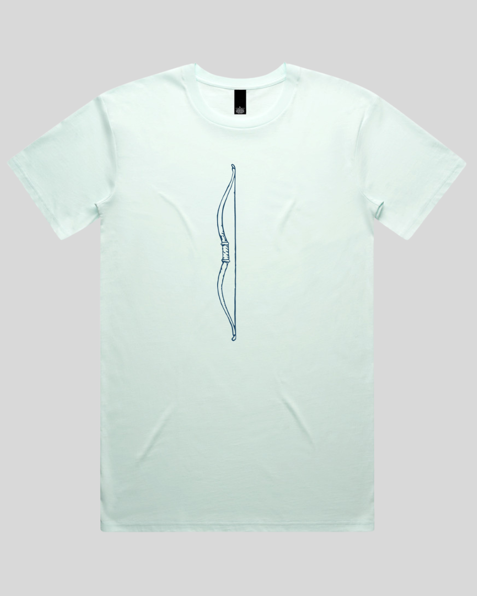 Traditional Hunting Bow Men's T-Shirt
