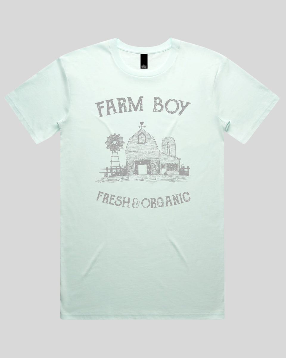 Farm Boy Men's T-Shirt