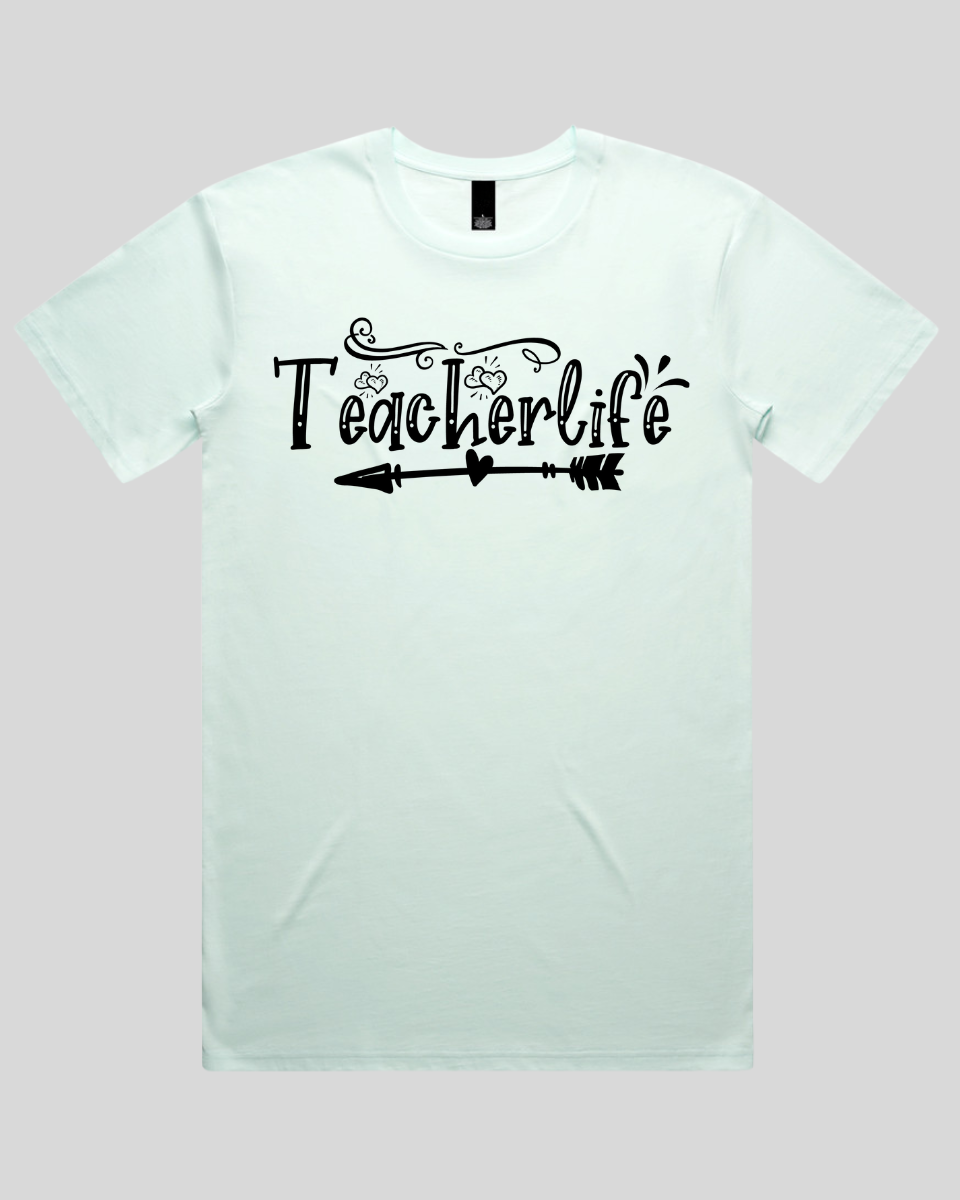 Teacherlife Men's T-Shirt