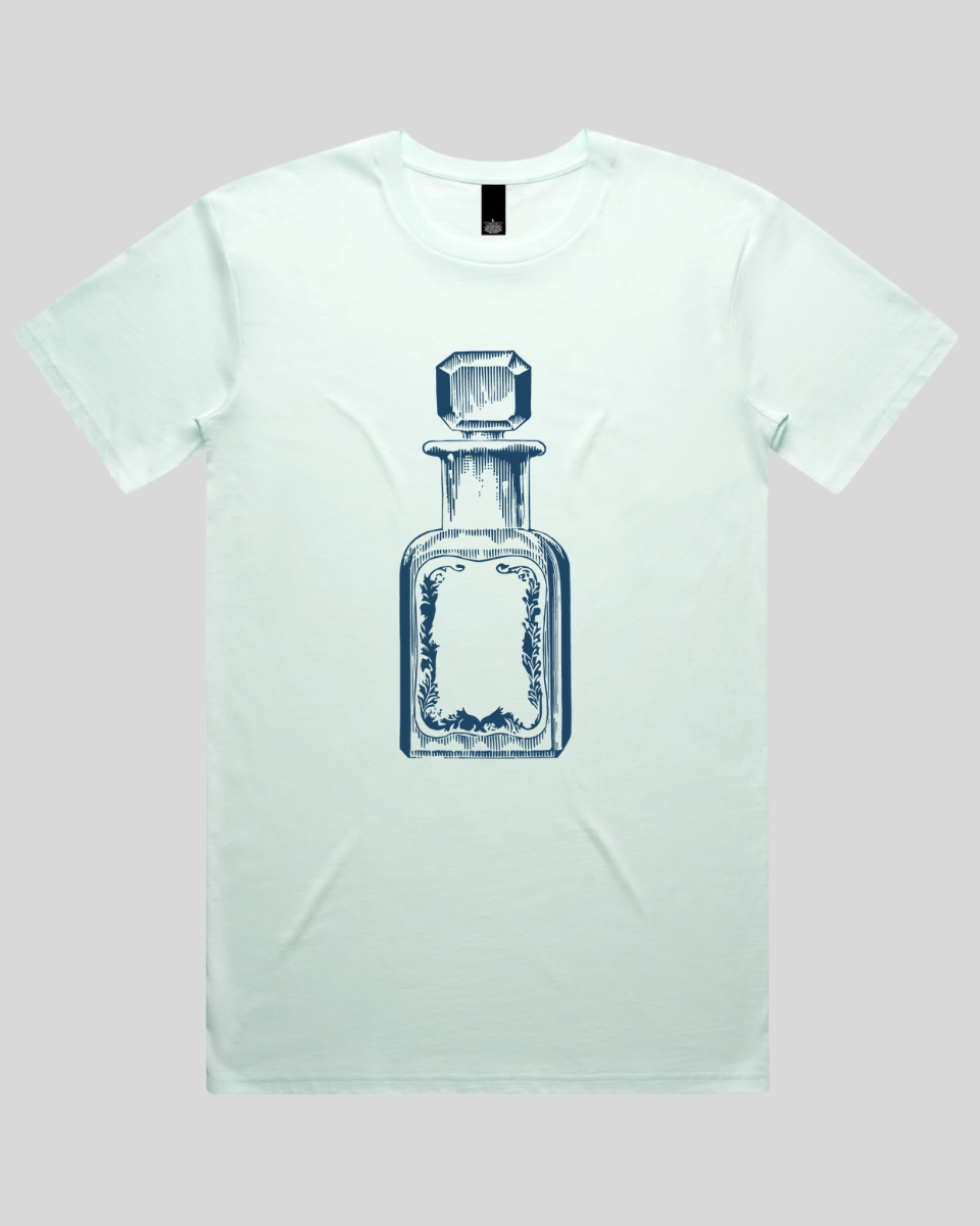 Antique Perfume Bottle Men's T-Shirt