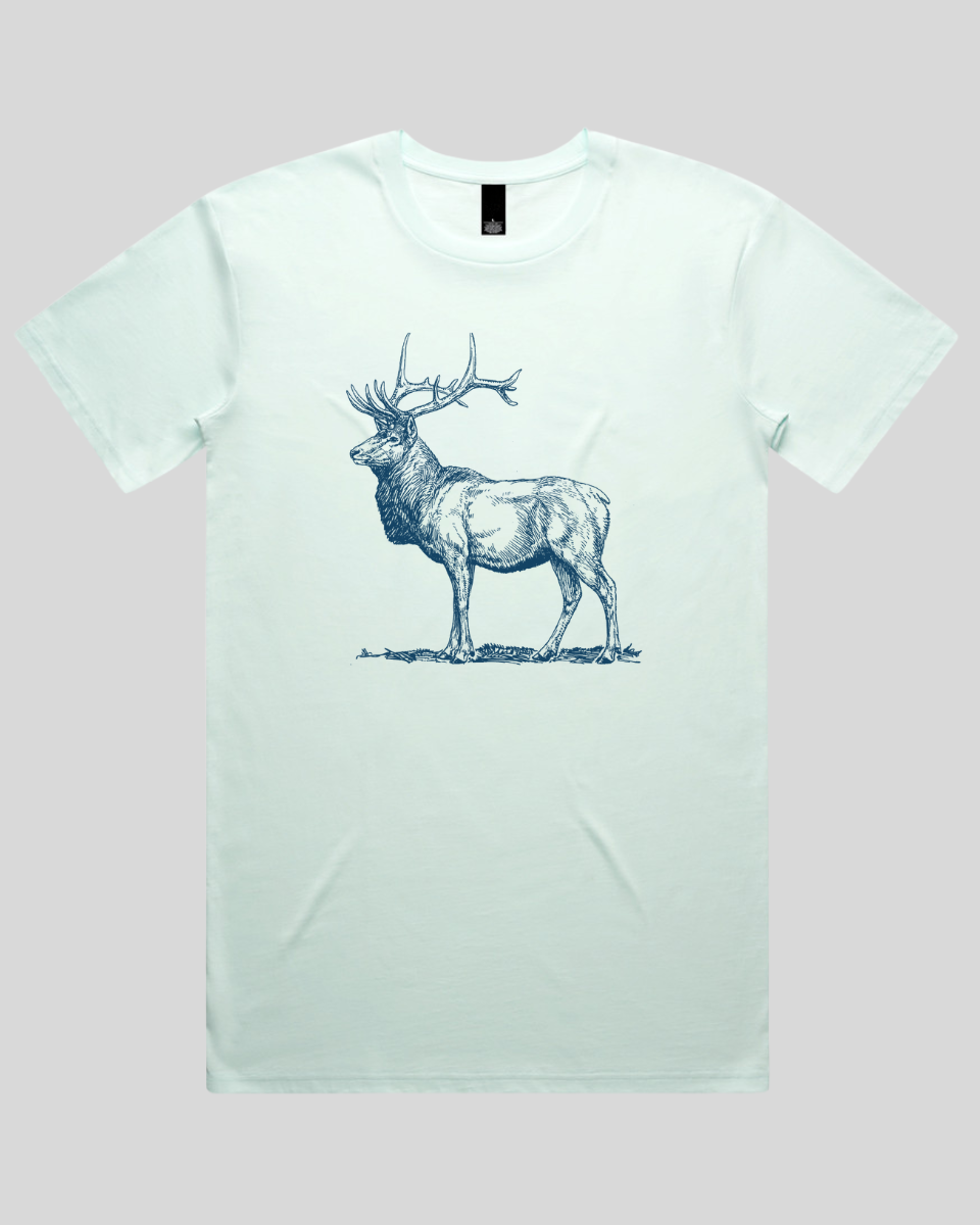 The Elder Stag Stag Men's T-Shirt