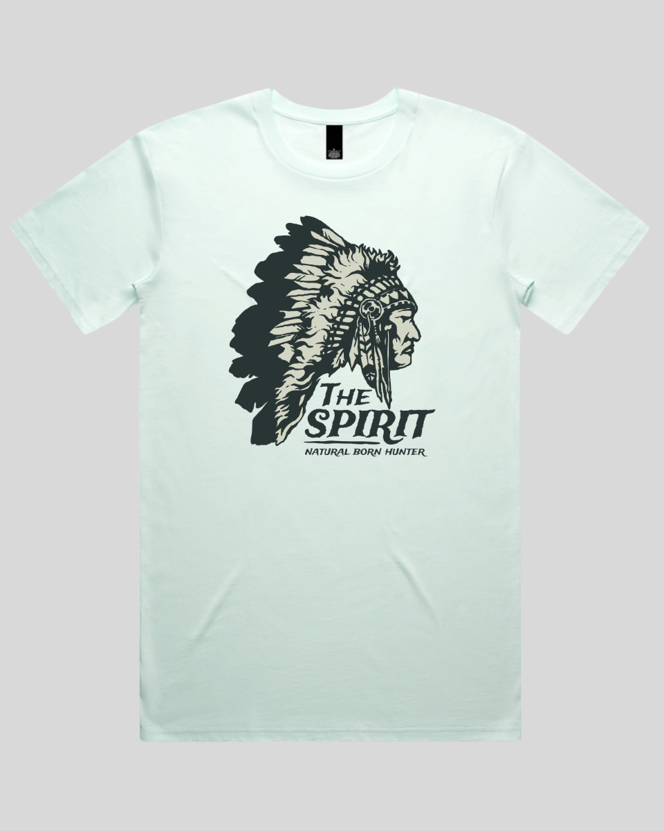 Natural Born Hunter Men's T-Shirt