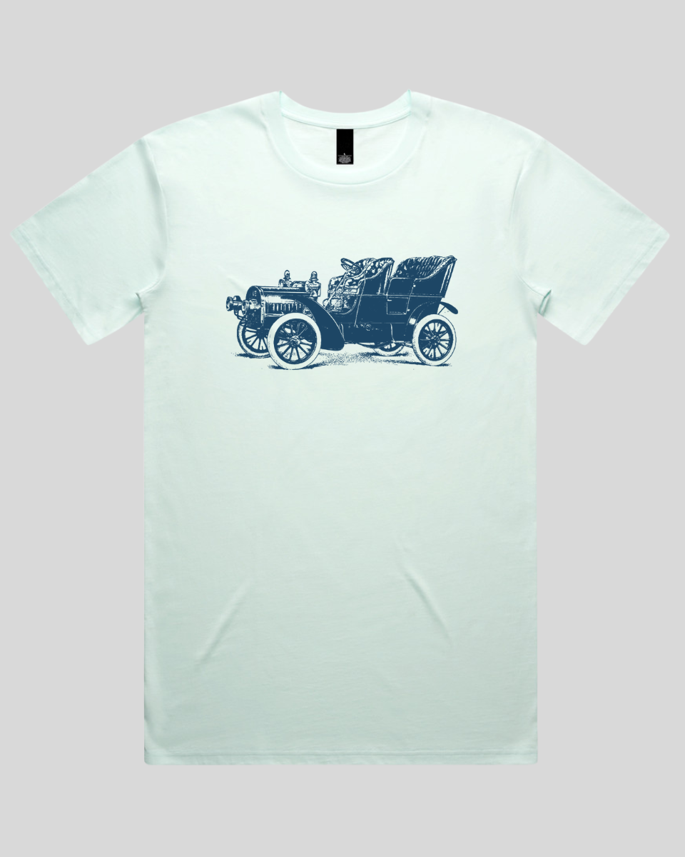 Antique Touring Car Men's T-Shirt
