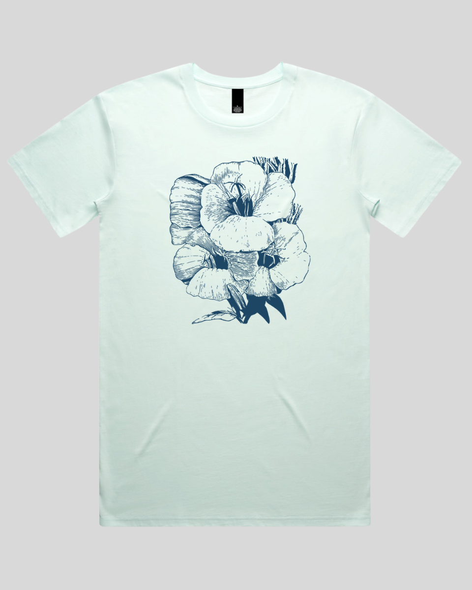 Velvet Bloom Men's T-Shirt