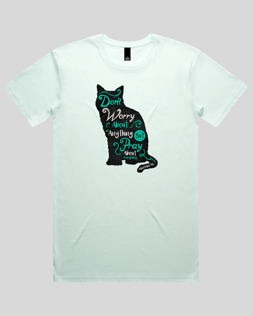 Pray For Everything Men's T-Shirt