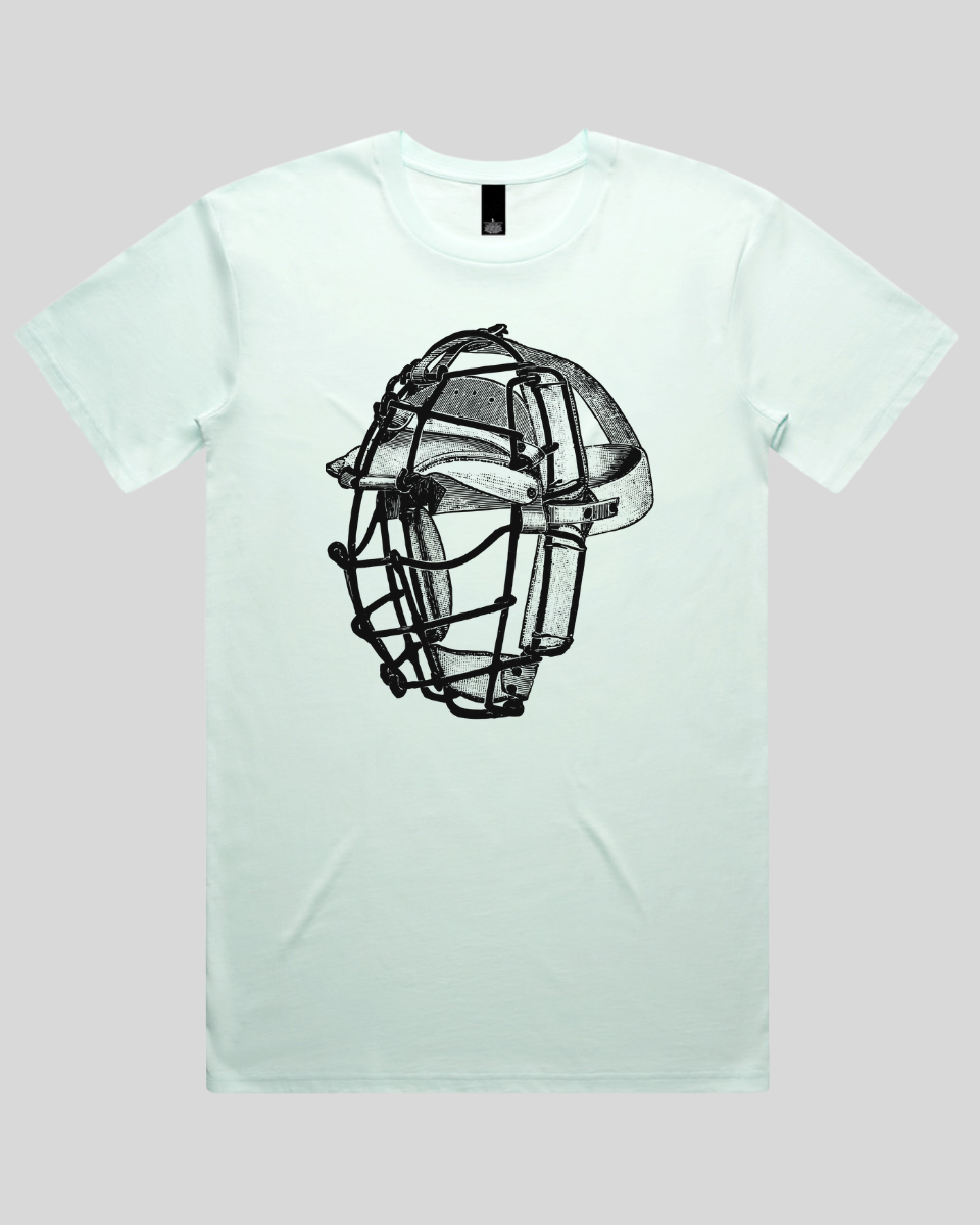The Backstop Shield Men's T-Shirt