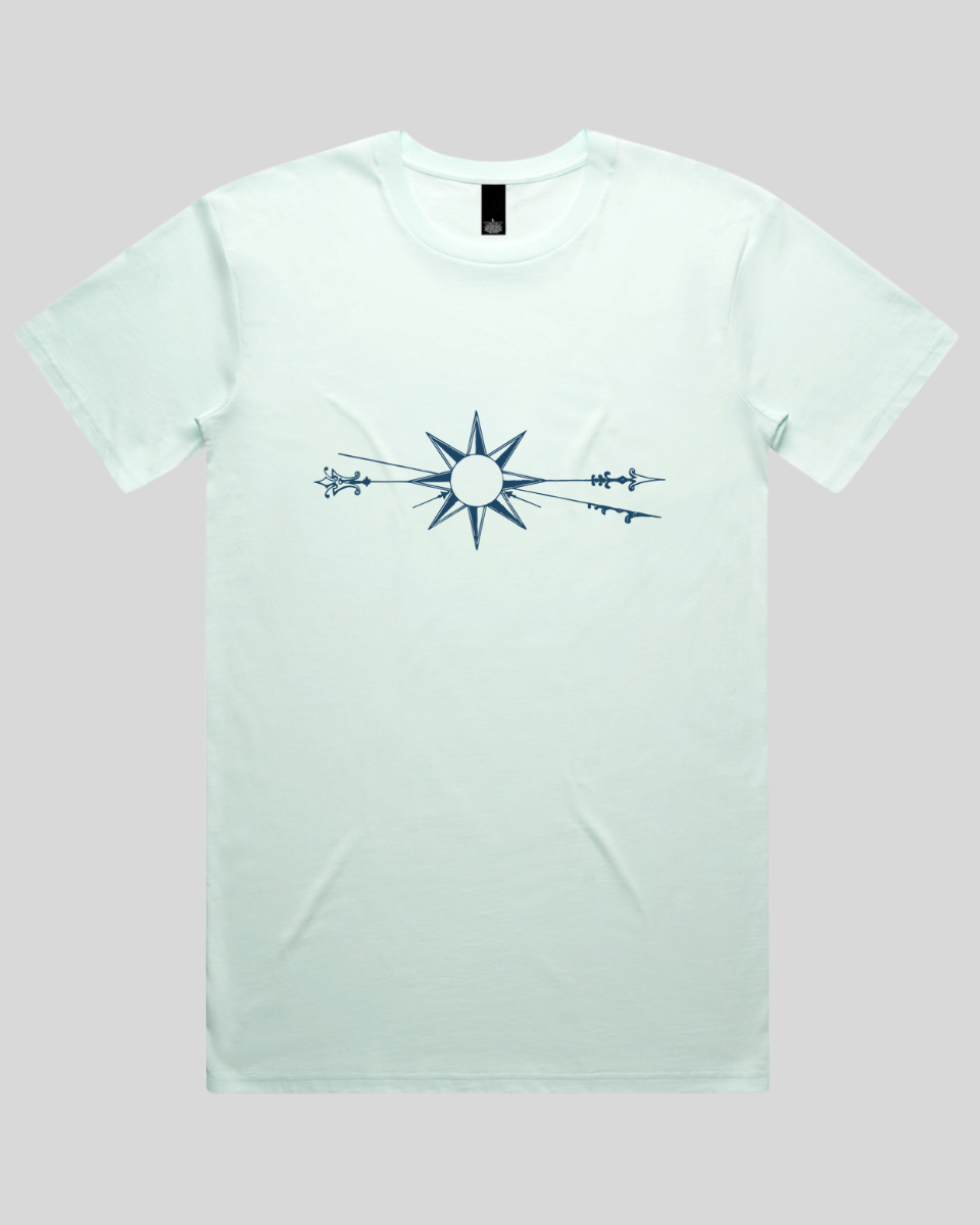 Guided Starline Men's T-Shirt