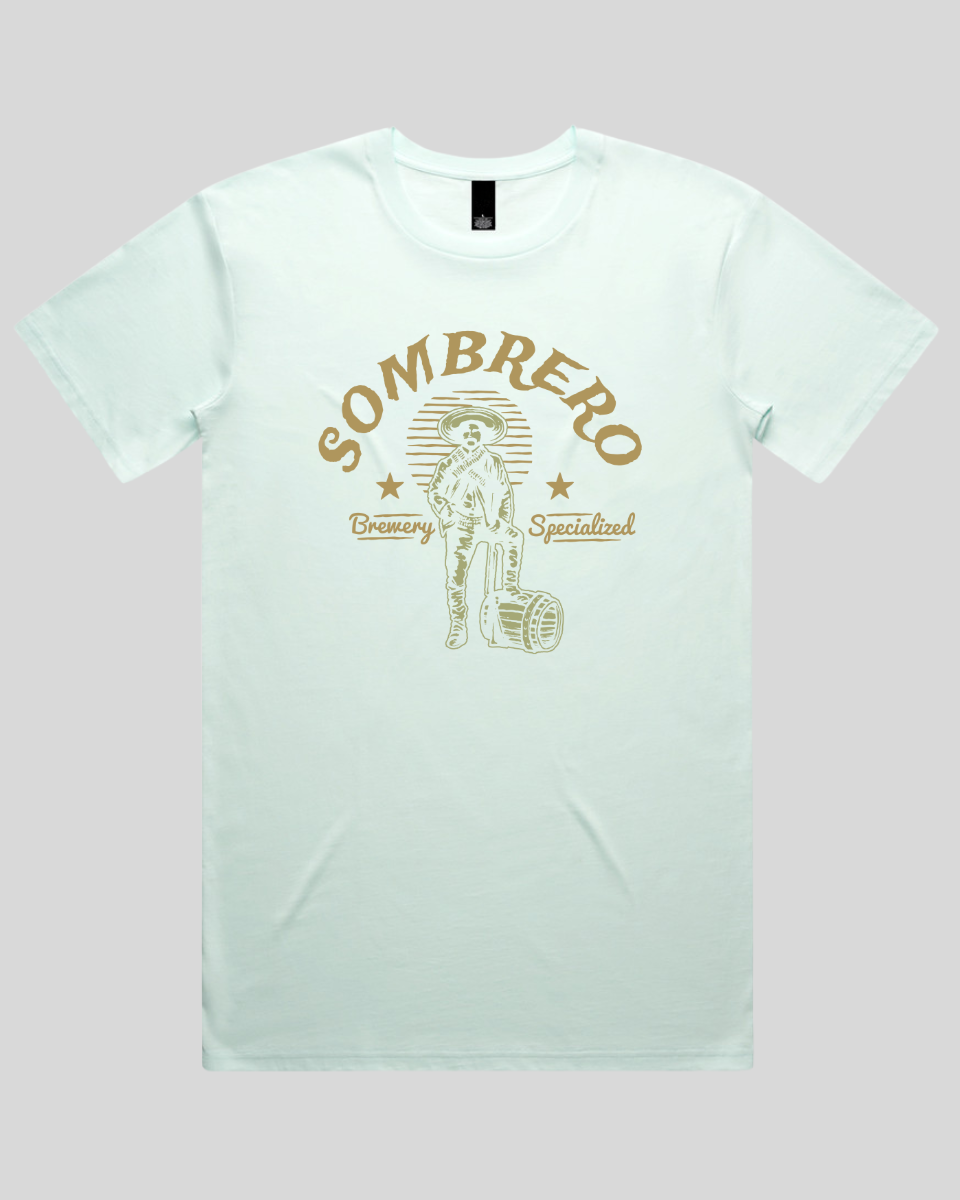 Sombrero Men's T-Shirt