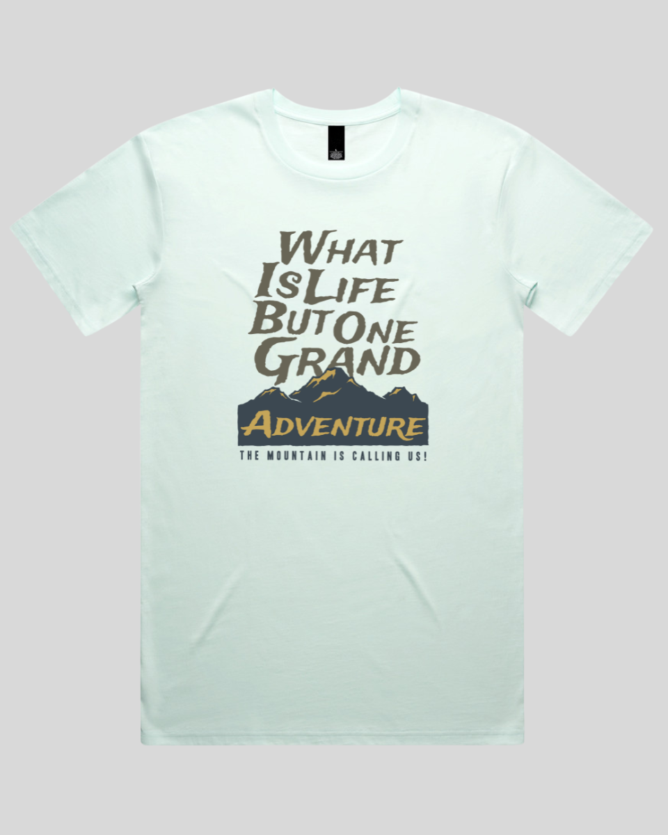 Great Adventure Men's T-Shirt