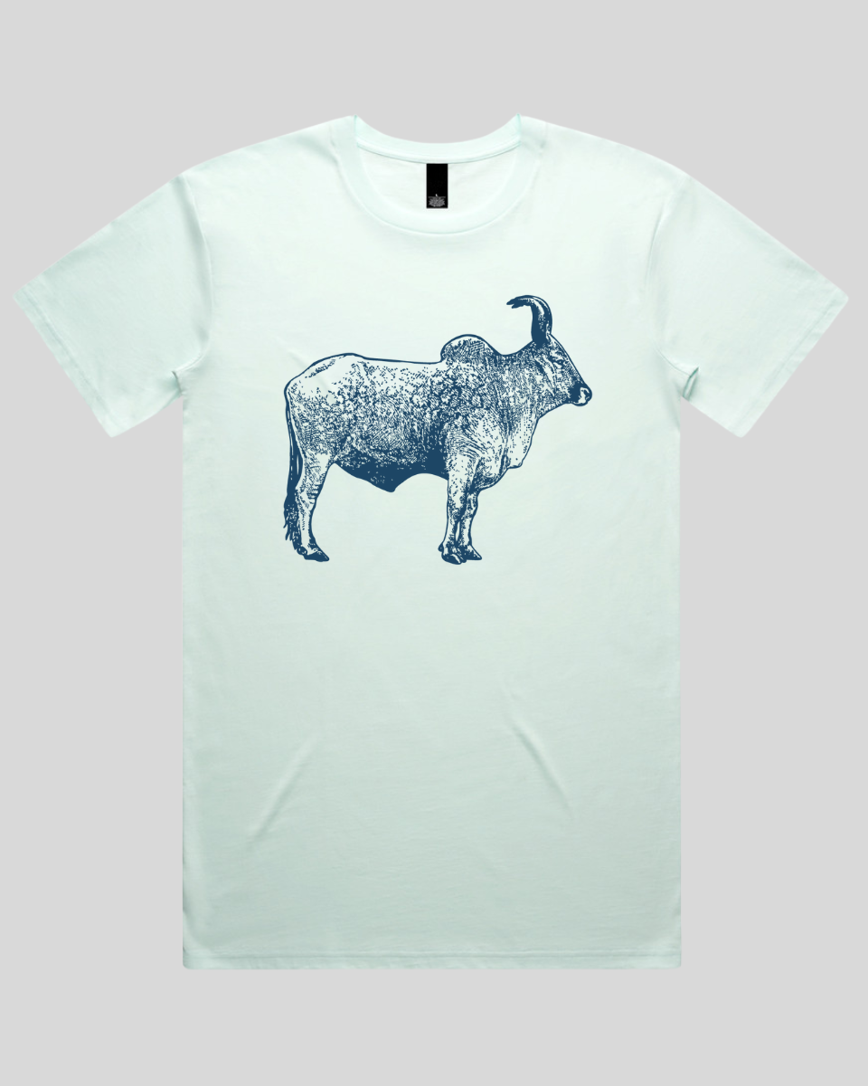 Iron Horn Buffalo 2 Men's T-Shirt