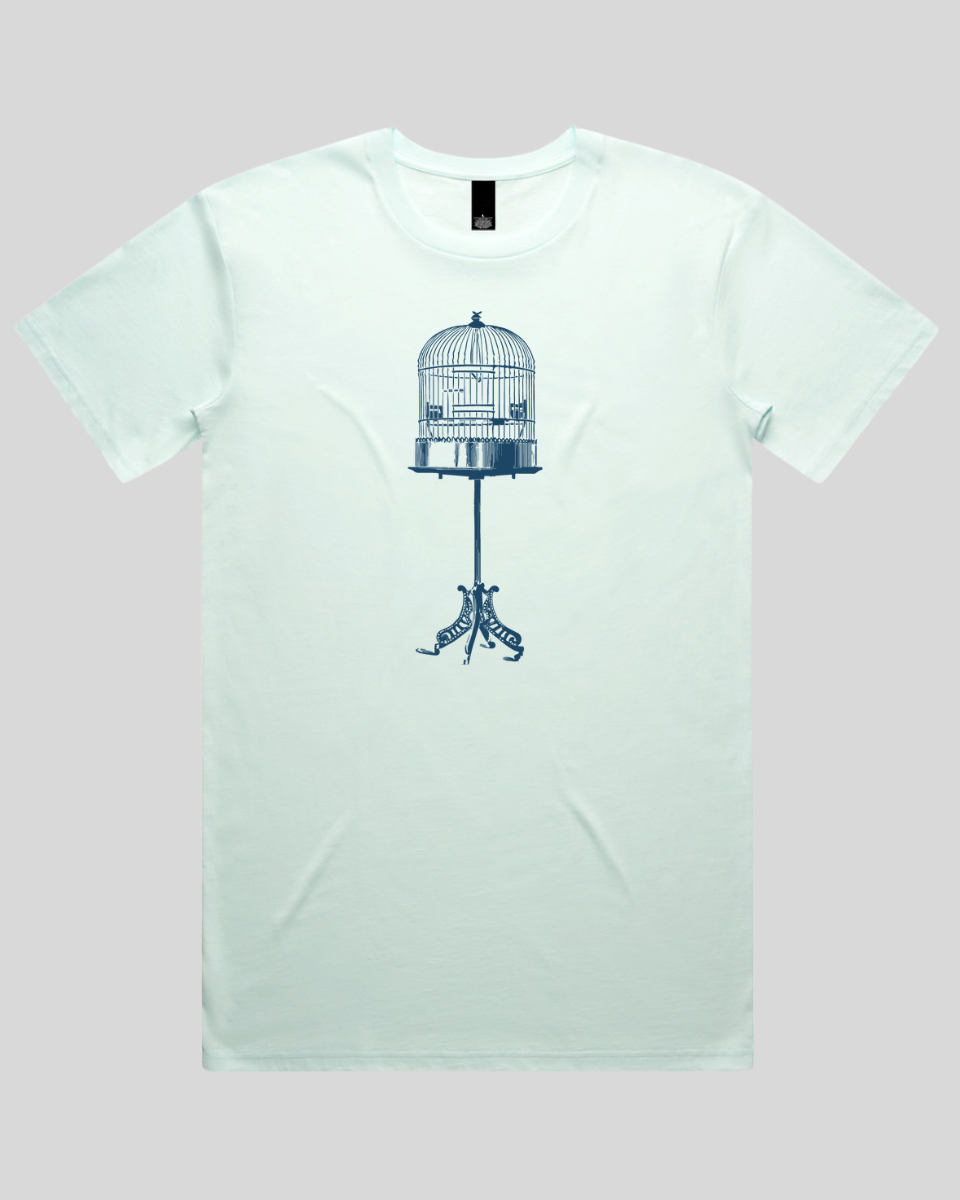 Golden Cage Men's T-Shirt