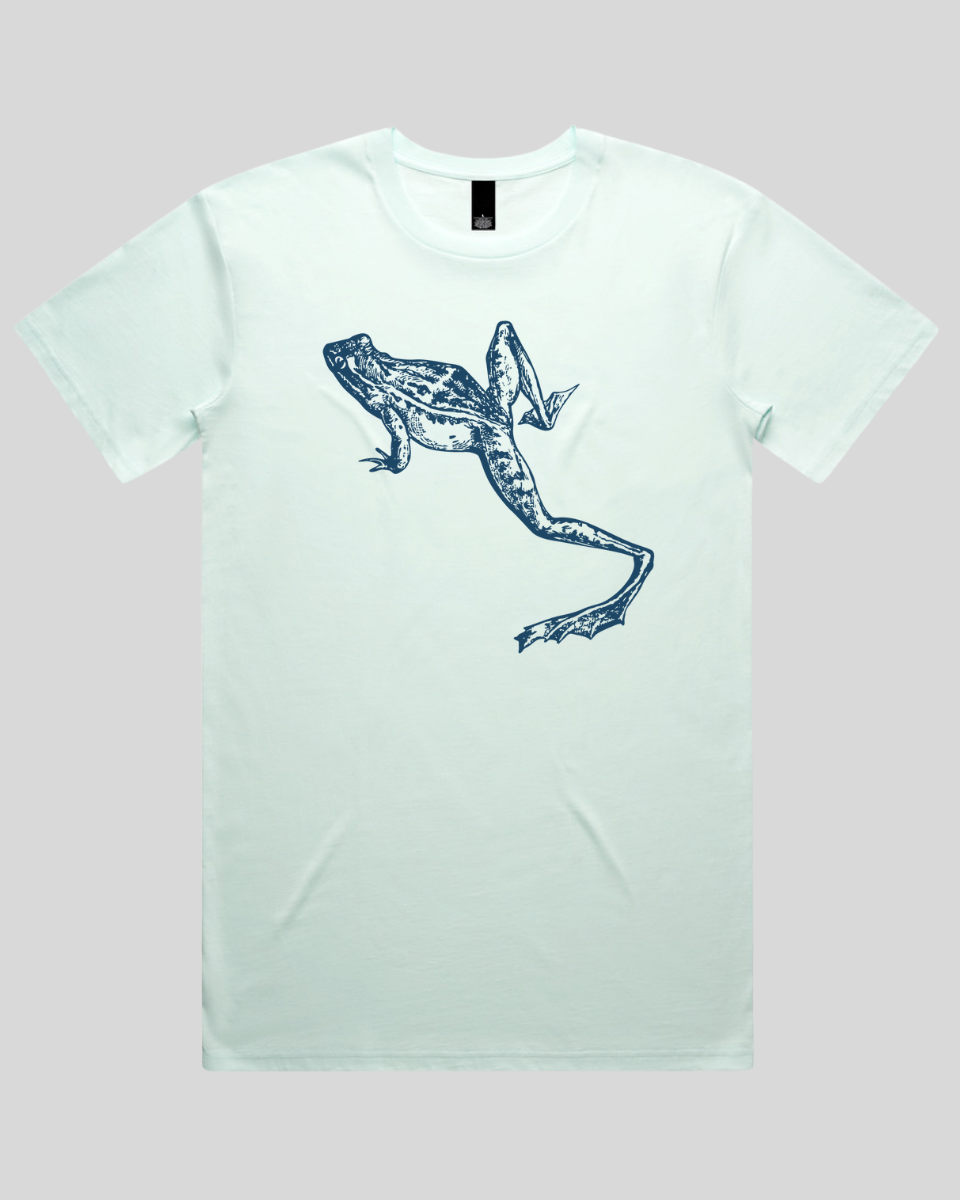 Wildjump Frog Men's T-Shirt