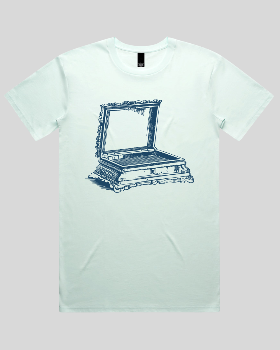 Decorative Trinket Box Men's T-Shirt