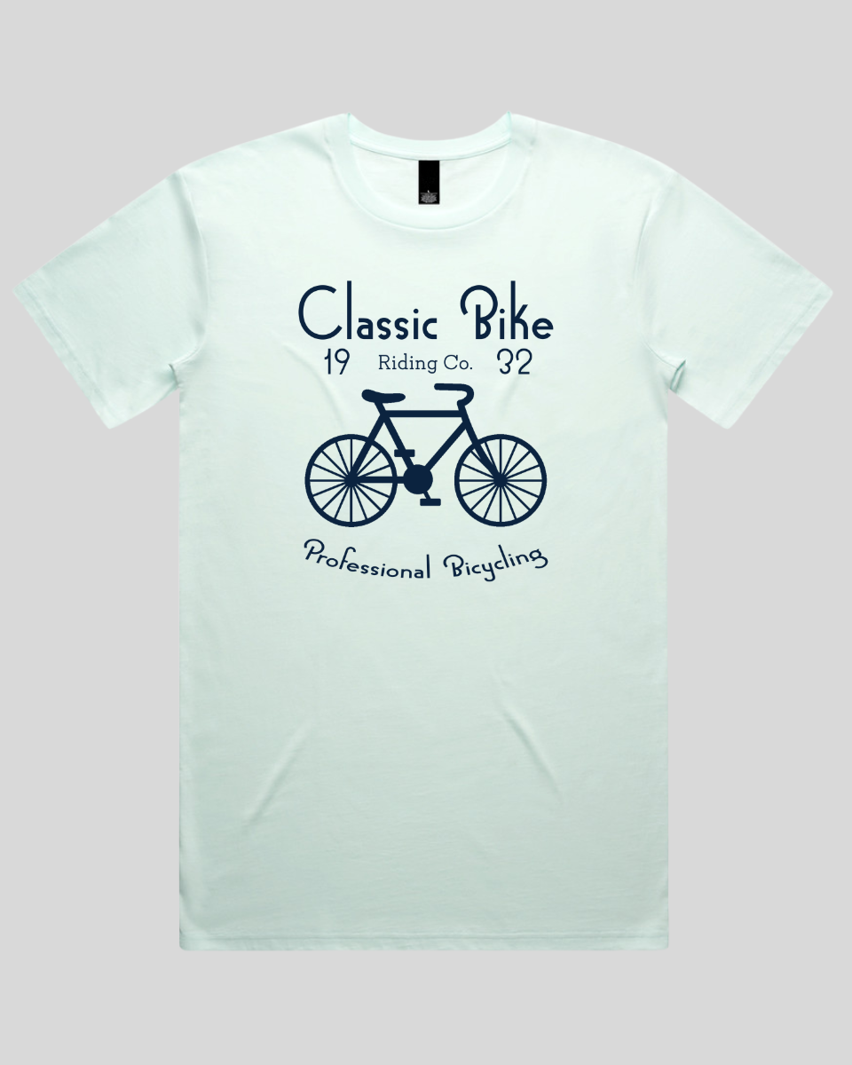 Classic Bike Men's T-Shirt