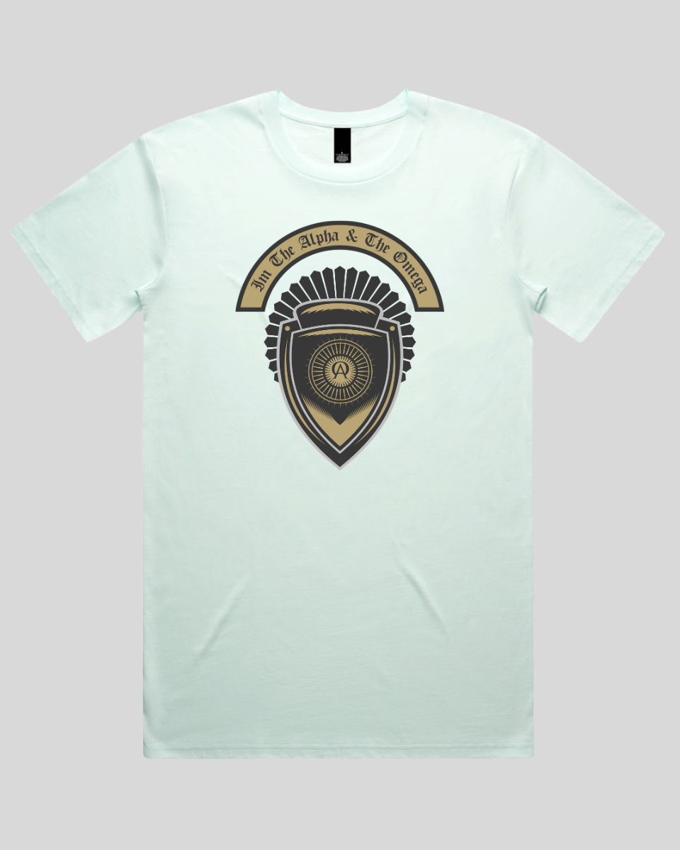 The Alpha And The Omegar Men's T-Shirt