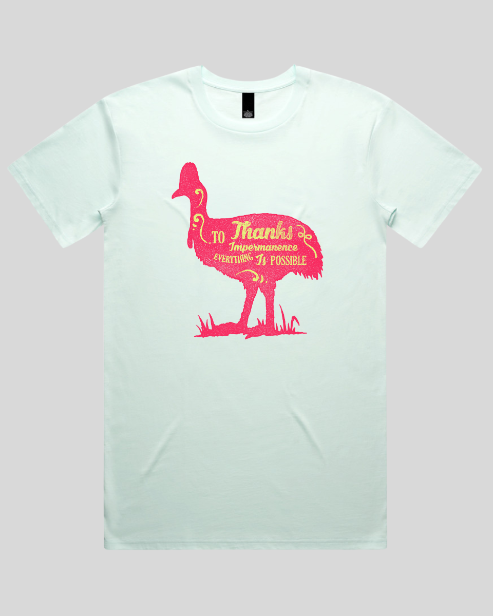 Thanks To Impermanence Men's T-Shirt