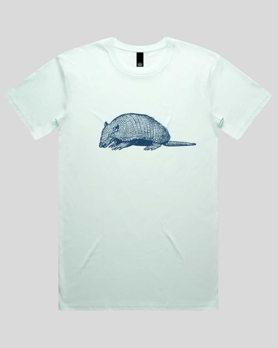 Desert Armadillo Men's T-Shirt