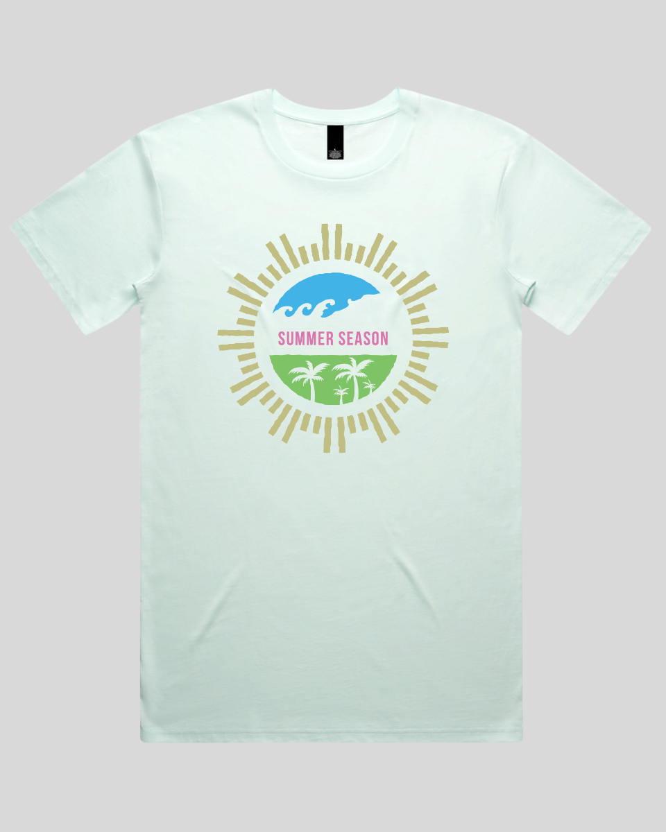 Summer Season Men's T-Shirt