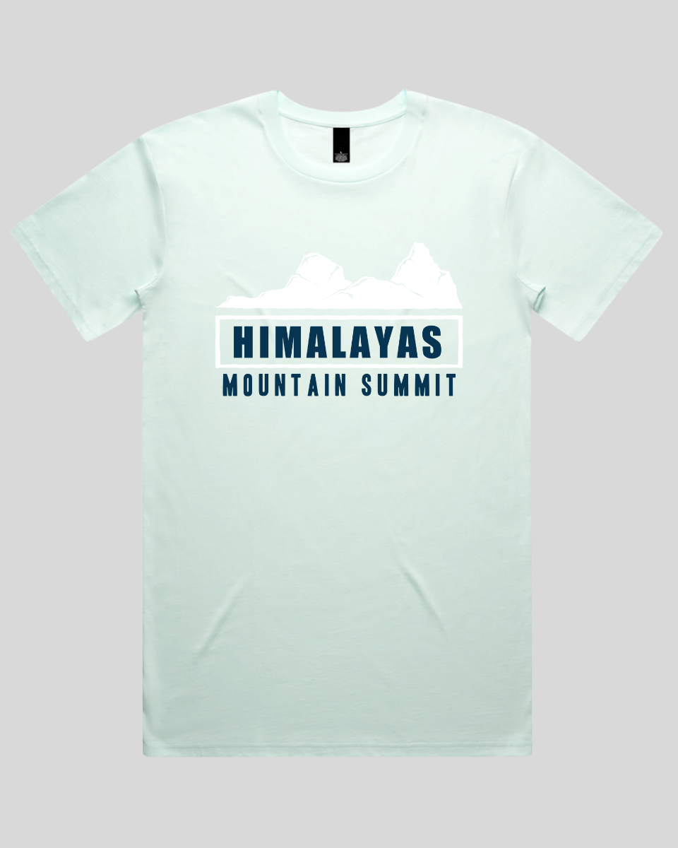 Himalayas Men's T-Shirt