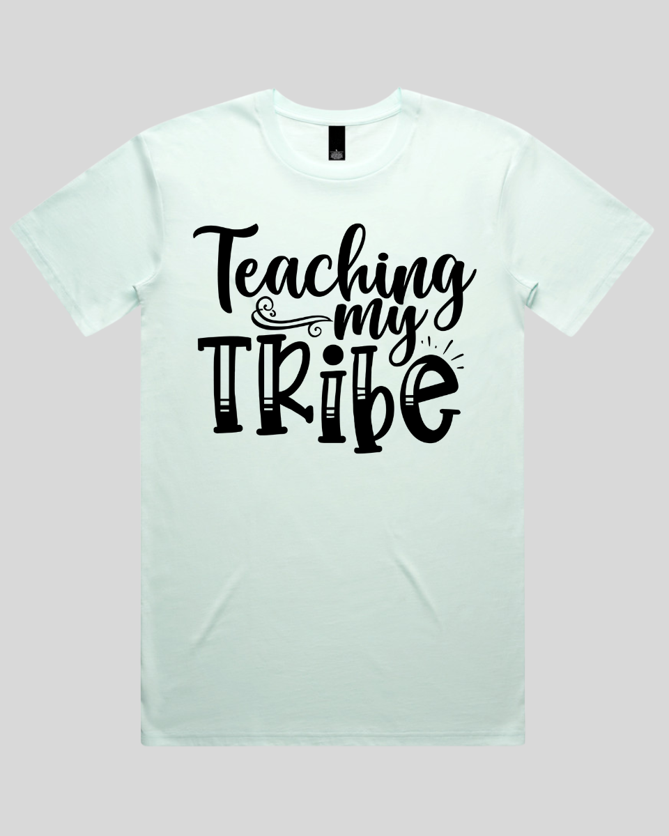 Teaching my tribe Men's T-Shirt