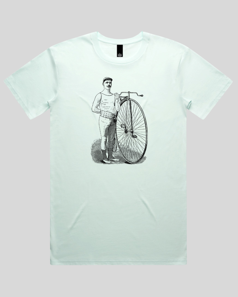 The Vintage Fighter Men's T-Shirt