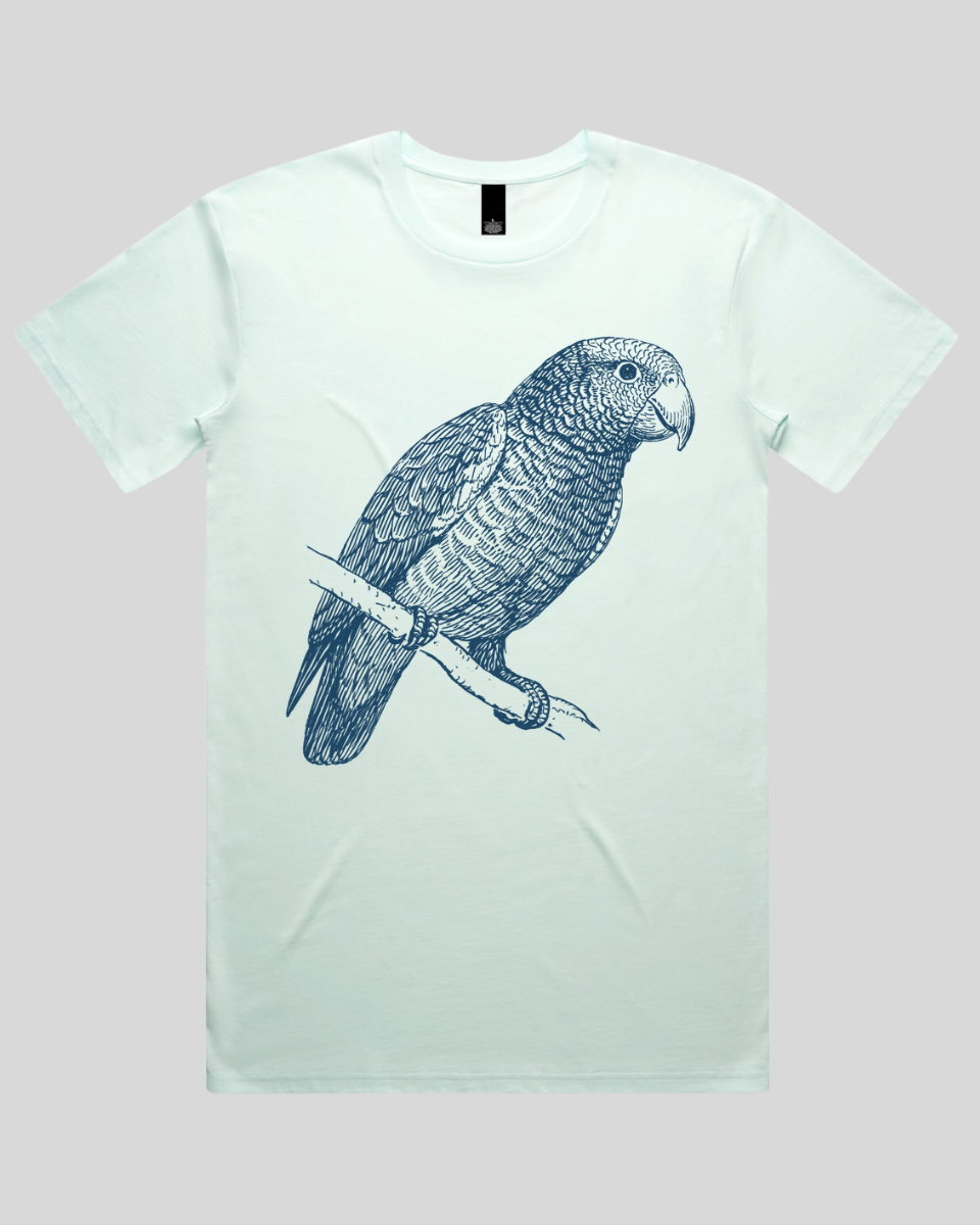 Tropical Bird Watch Men's T-Shirt
