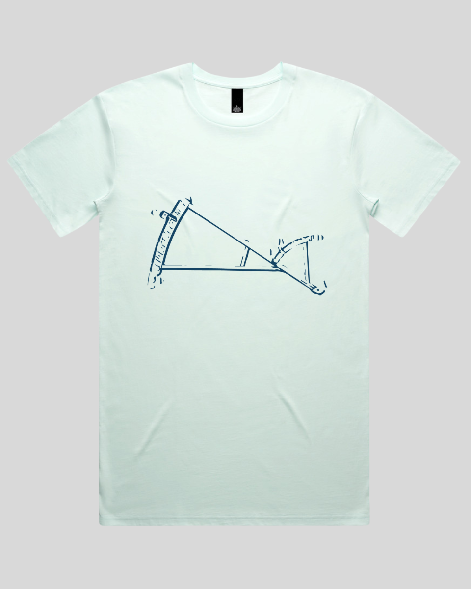Precision Ruler Men's T-Shirt