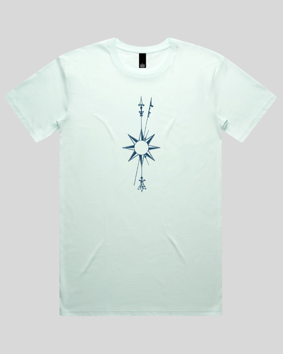 Guiding Star Arrow Men's T-Shirt