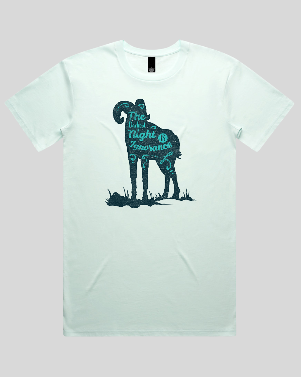 The Darkest Night Men's T-Shirt