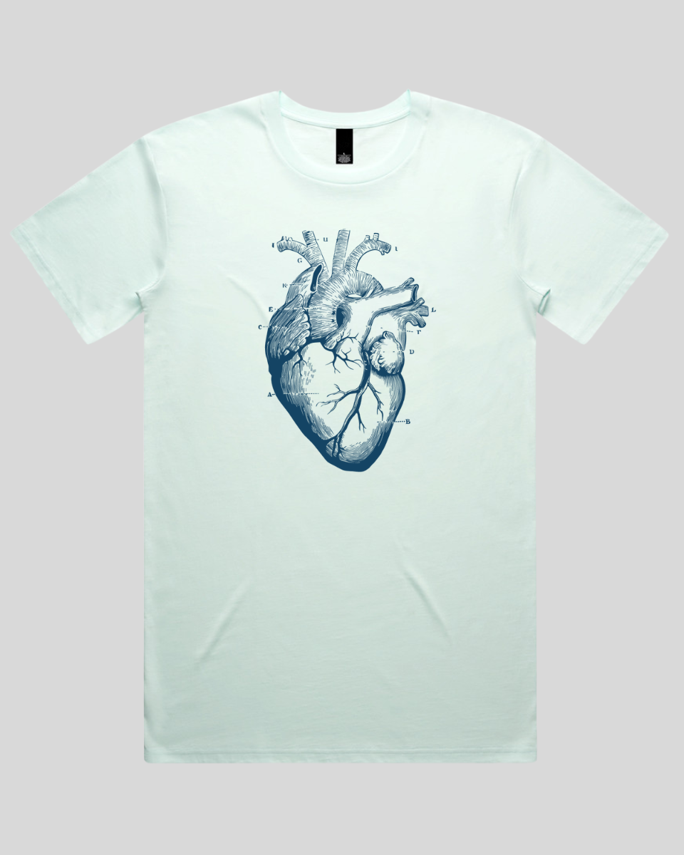Heart Men's T-Shirt