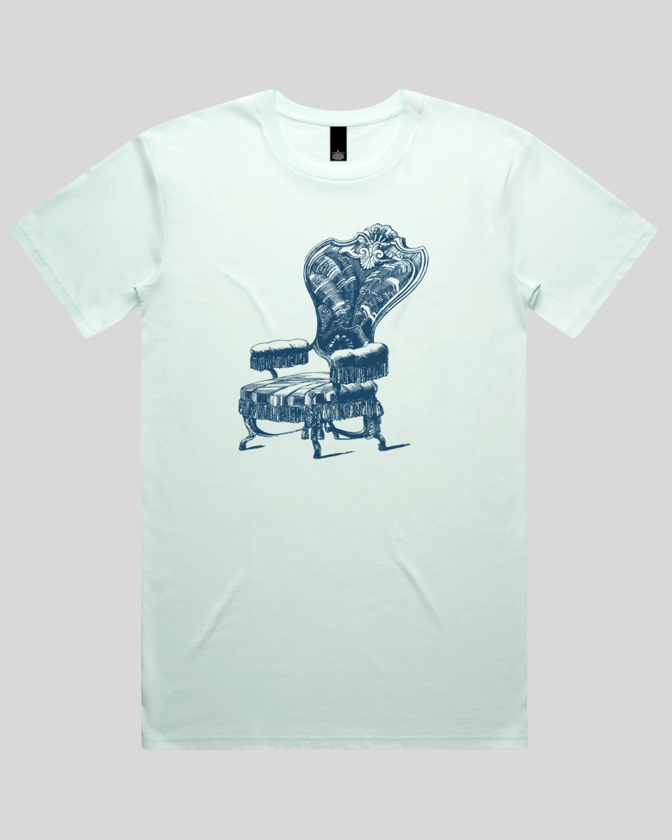 Classic Lounge Chair Men's T-Shirt
