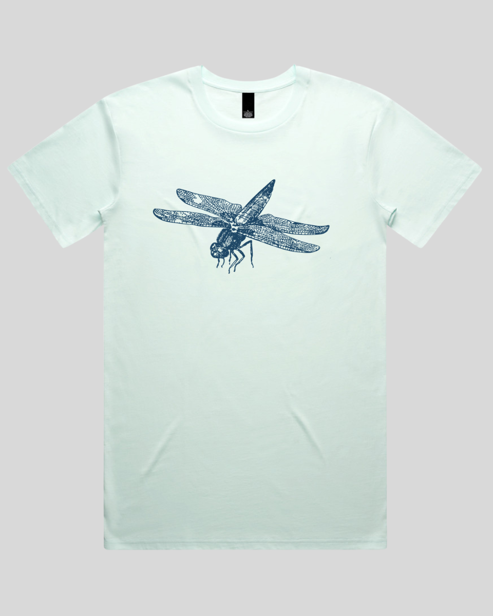 Insect-Flying Men's T-Shirt