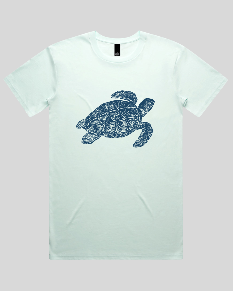 Just Turtle Thing Men's T-Shirt