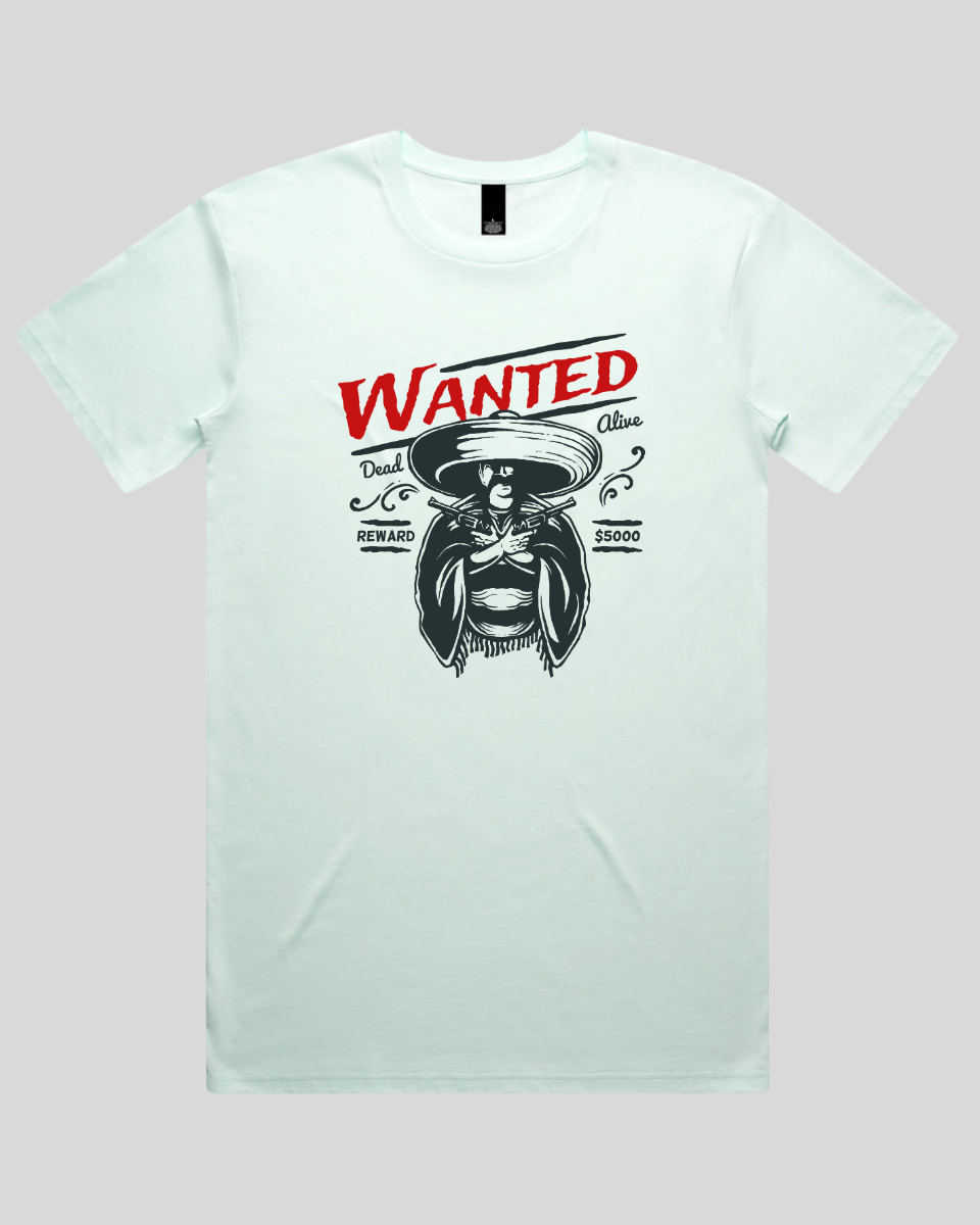Wanted Men's T-Shirt