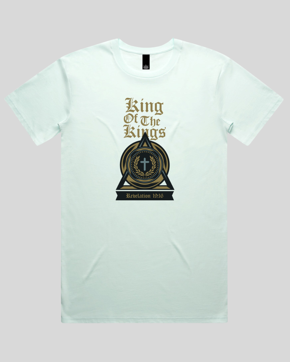 King Of The Kings Men's T-Shirt