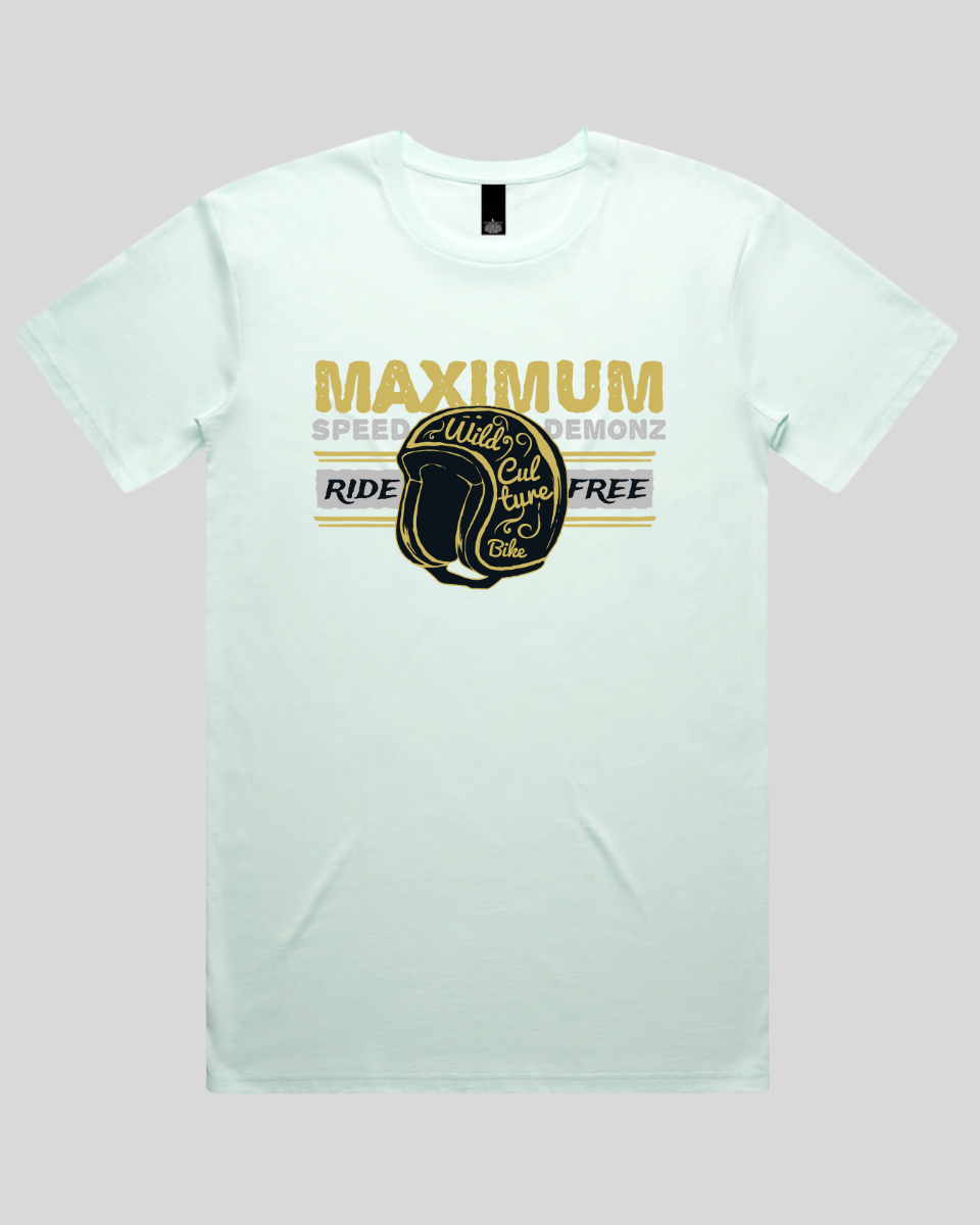 Maximum Speed Demonz Men's T-Shirt