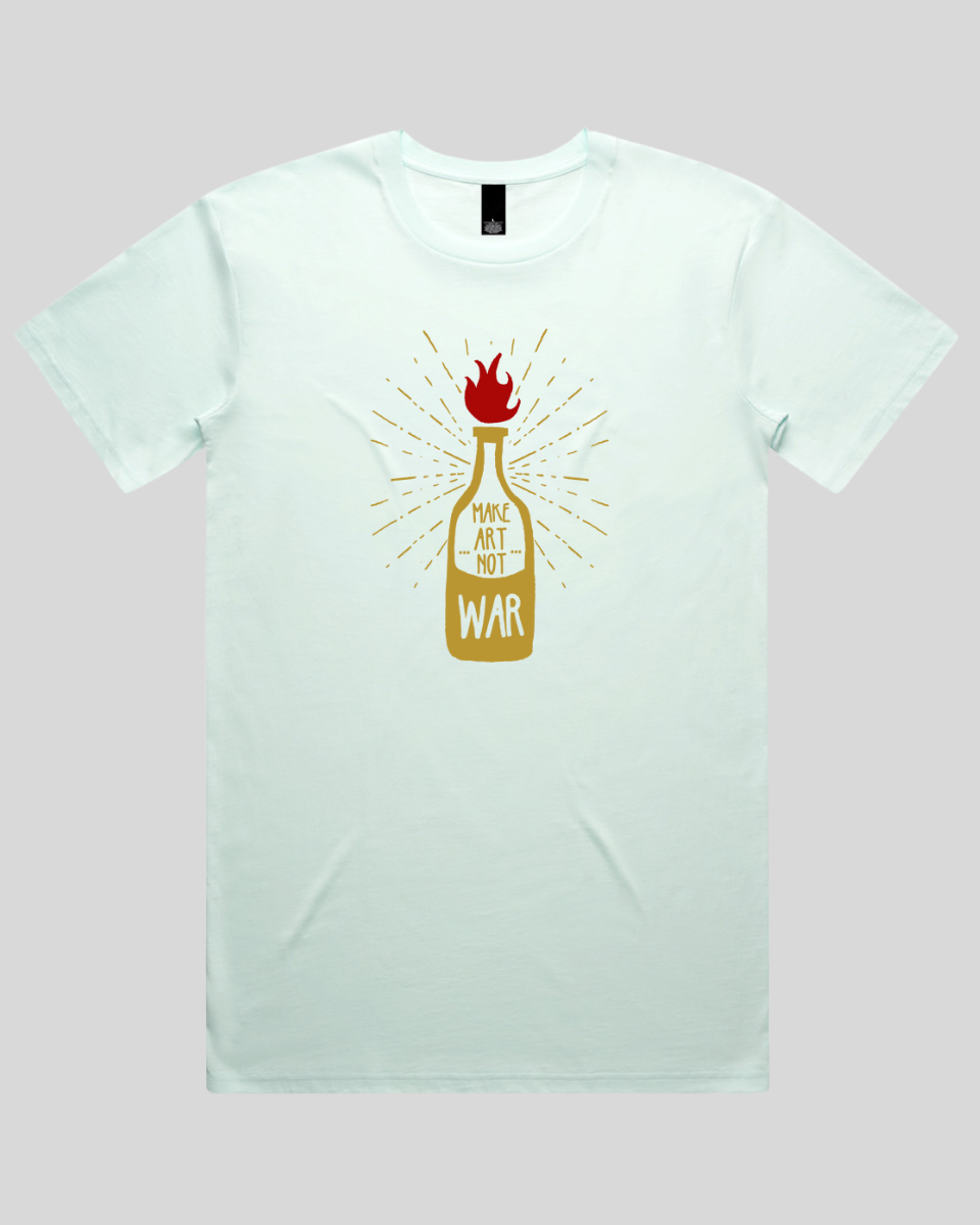Molotov Solution Men's T-Shirt