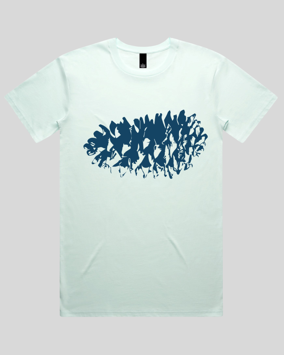 Rustic Pine Cluster Men's T-Shirt