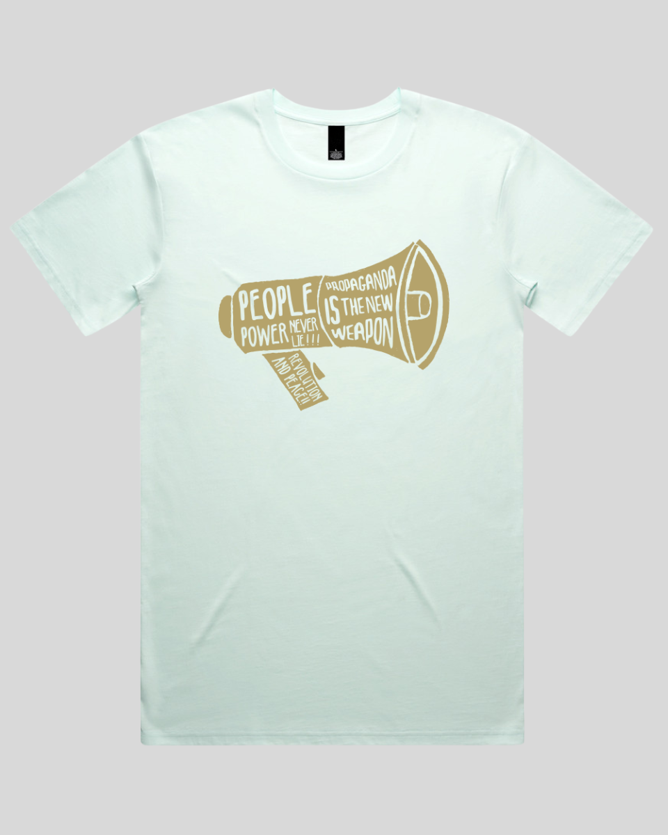 Propaganda Men's T-Shirt