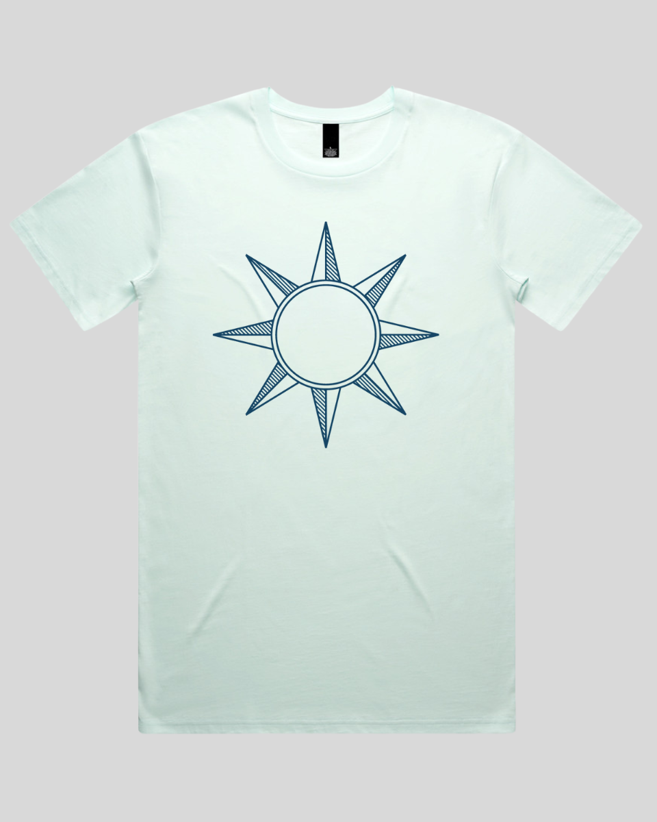 Emblem Men's T-Shirt