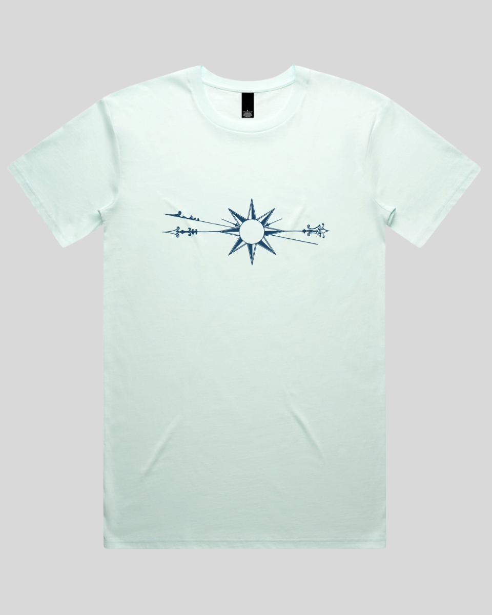 Starpoint Arrow Marker Men's T-Shirt