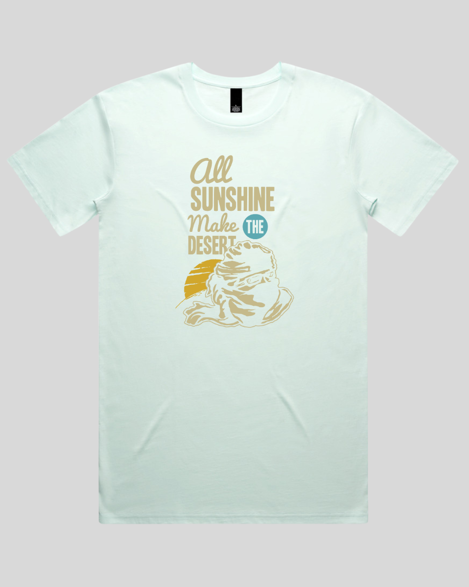 The Desert Men's T-Shirt
